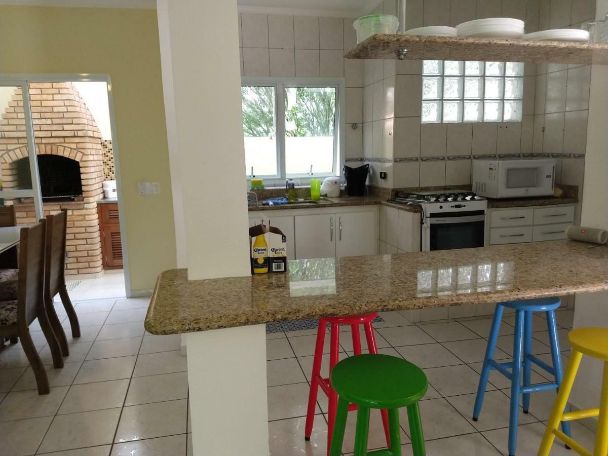 Casa Em Condominio - Enseada Guaruja Bagian luar foto