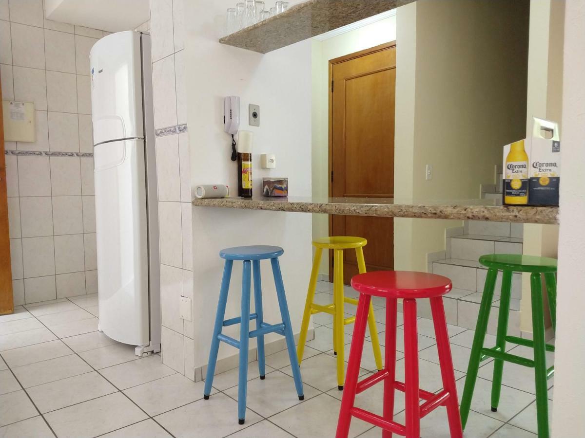 Casa Em Condominio - Enseada Guaruja Bagian luar foto