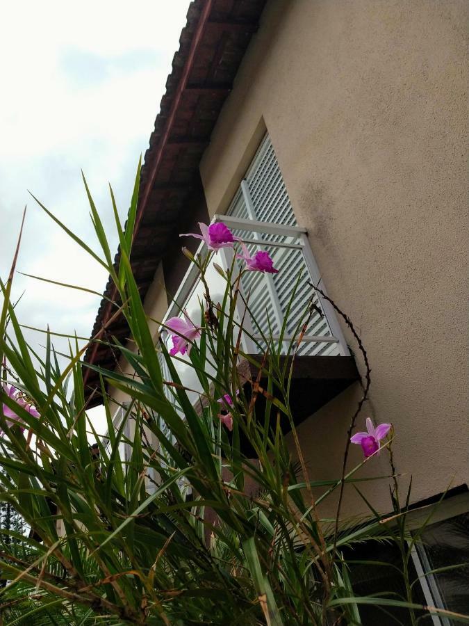 Casa Em Condominio - Enseada Guaruja Bagian luar foto